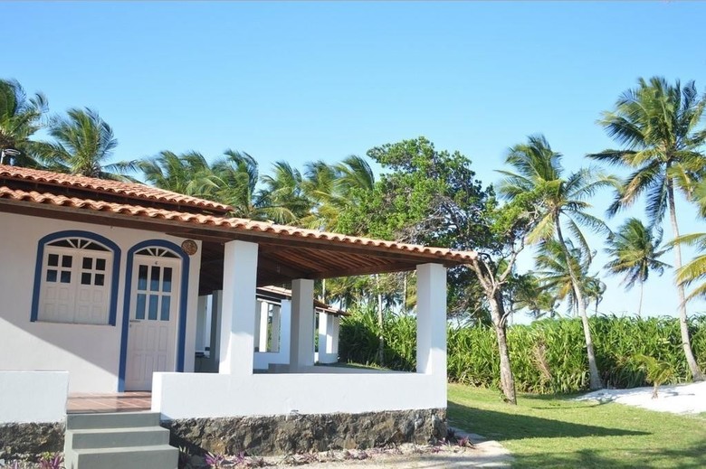 Hotel Alma Tropical Resort