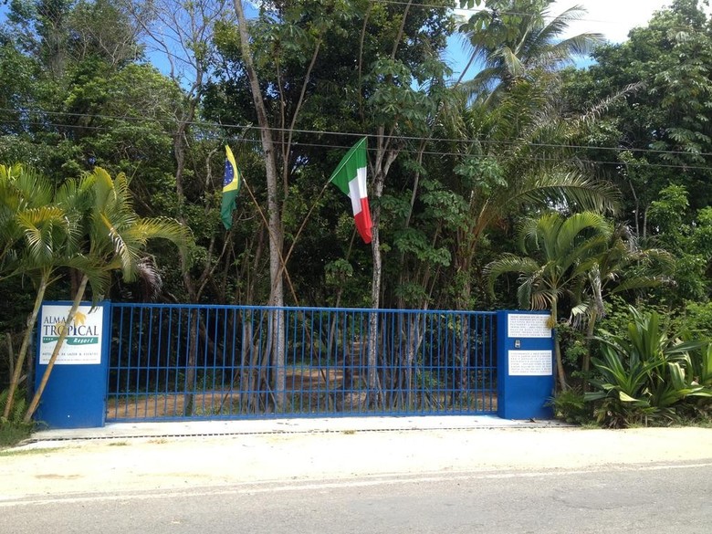 Hotel Alma Tropical Resort