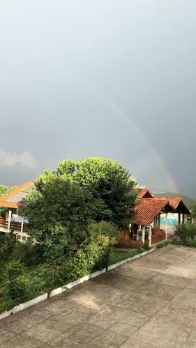 Posada Pousada Lambari Montanha Hotel