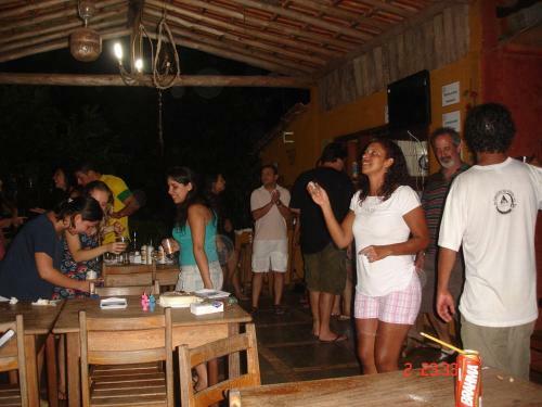 Tabuleiro Eco Hostel