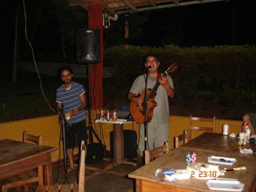 Tabuleiro Eco Hostel