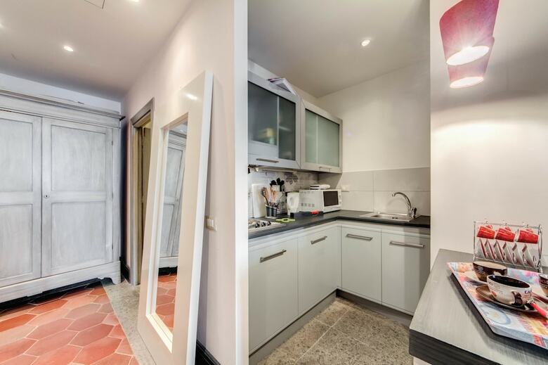 Apartamento Argentina Area