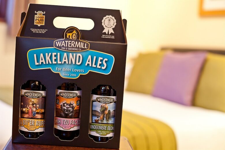 Posada Watermill Inn & Brewing Co