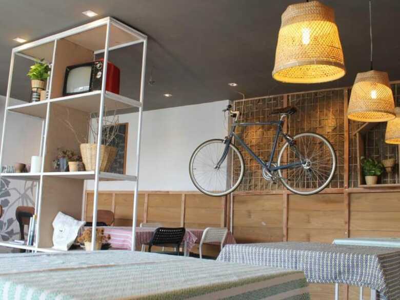 Hostal The Goose Cafe & Hostel