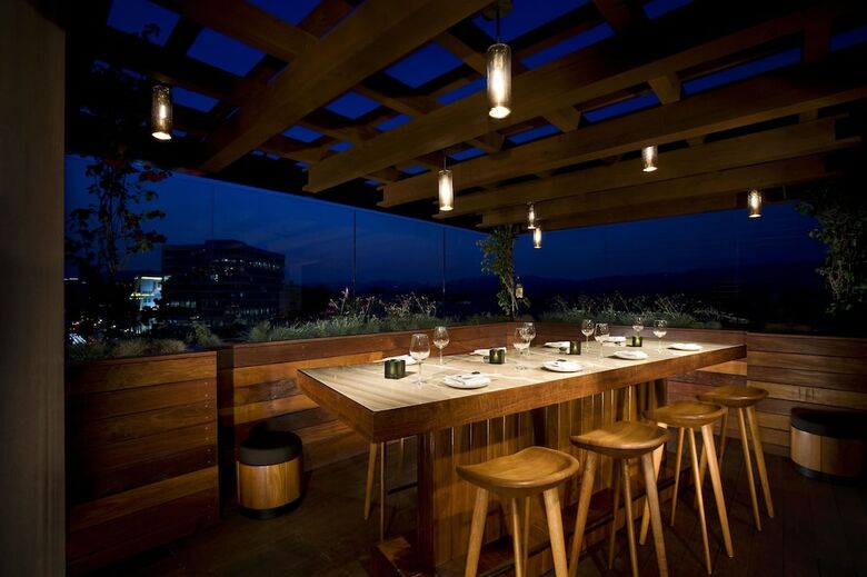 Hotel Sixty Beverly Hills
