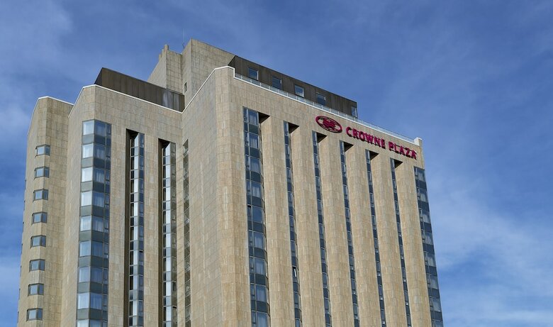 Hotel Crowne Plaza D�sseldorf-neuss
