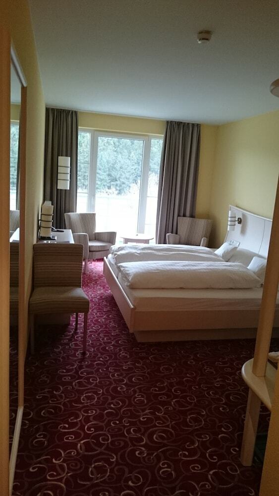 Hotel Waldhaus Am See