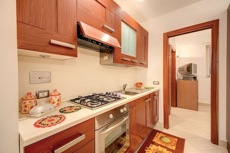 Apartamento La Casa Dei Sogni Di Serena