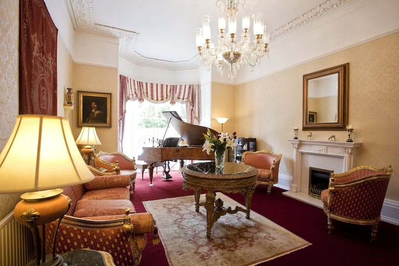 The Marstan Hotel