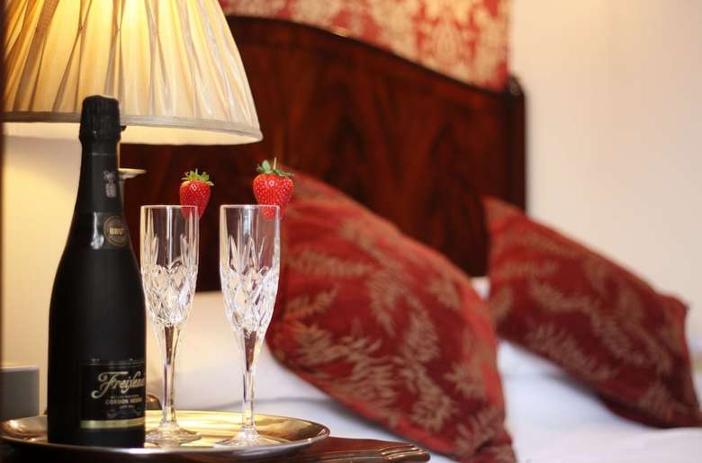 The Marstan Hotel