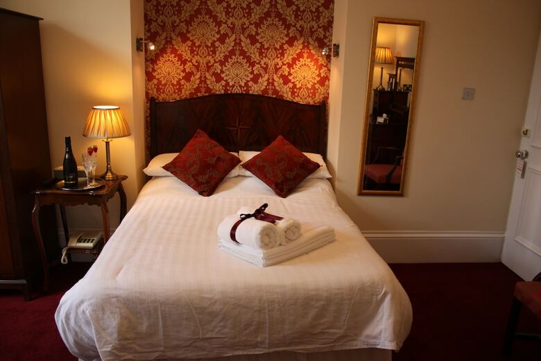 The Marstan Hotel