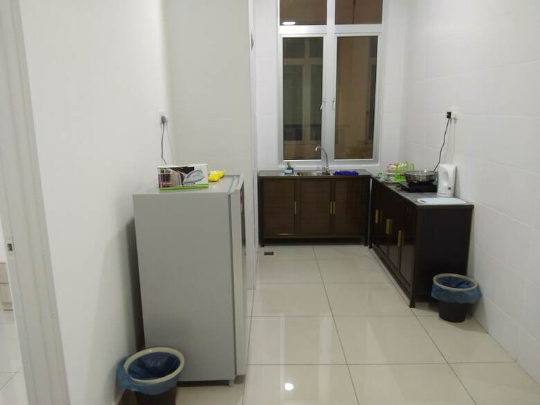 Bm City Room And Apartment