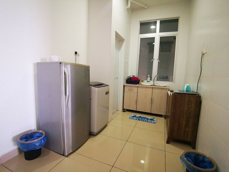Bm City Room And Apartment