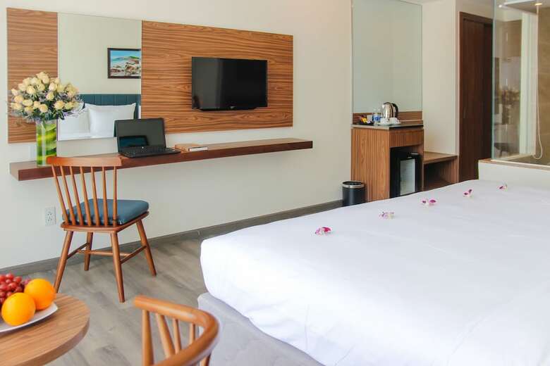 Hotel Sala Tuy Hoa Beach