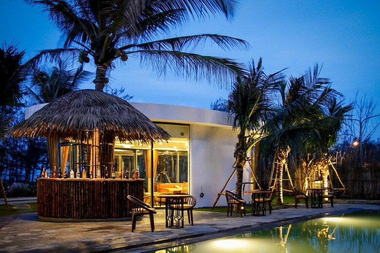 Hotel Sala Tuy Hoa Beach