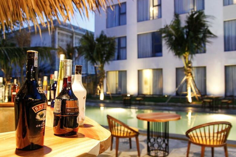 Hotel Sala Tuy Hoa Beach