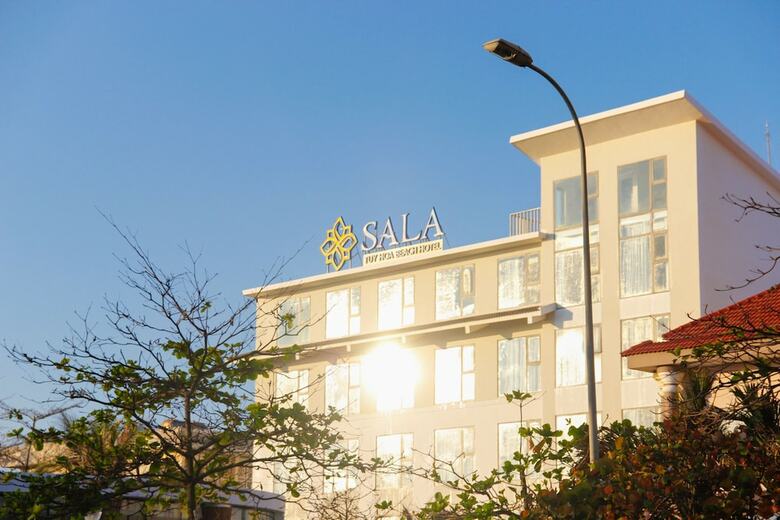 Hotel Sala Tuy Hoa Beach