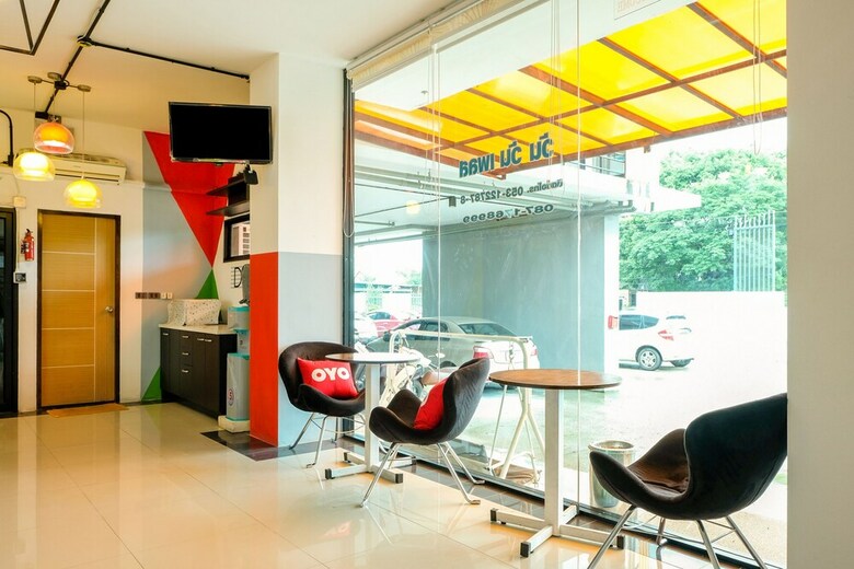 Hotel Oyo 258 Warmtel Chiang Mai Cityhall