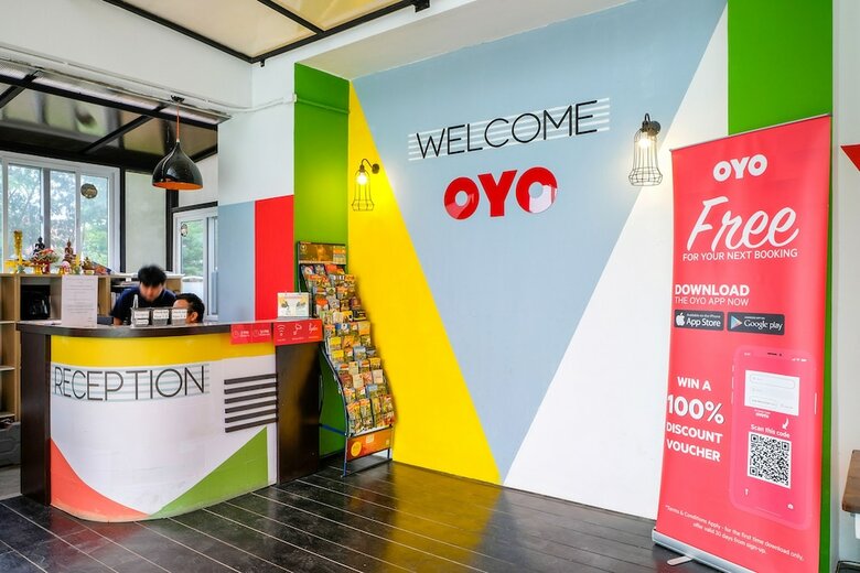 Hotel Oyo 258 Warmtel Chiang Mai Cityhall