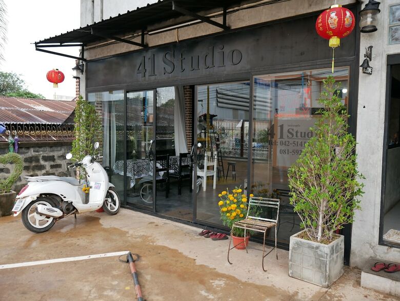 Hotel 41 Studio - Adults Only