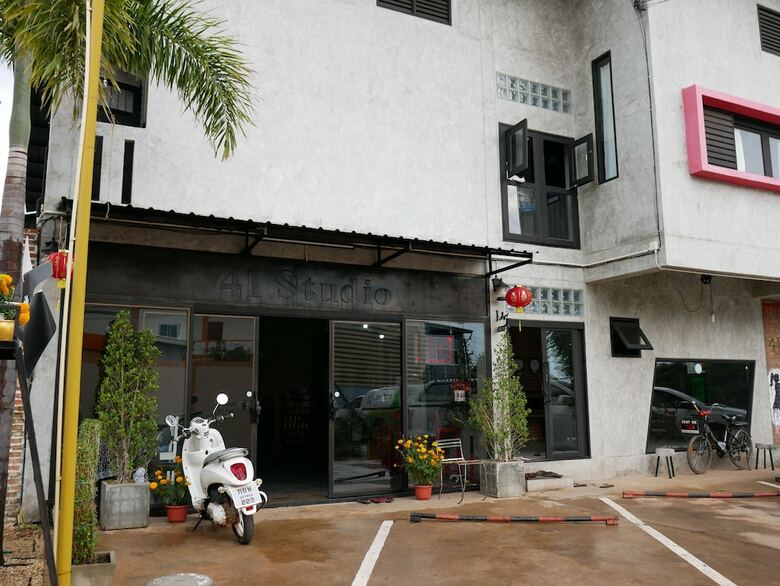 Hotel 41 Studio - Adults Only