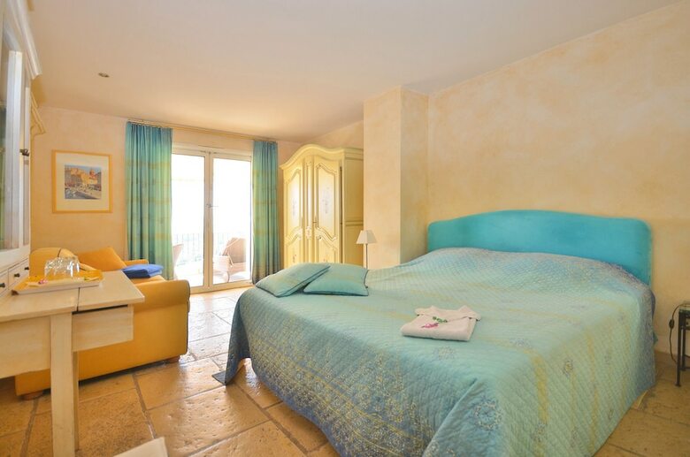 Hotel Les Cavaliers de Saint Paul B&B