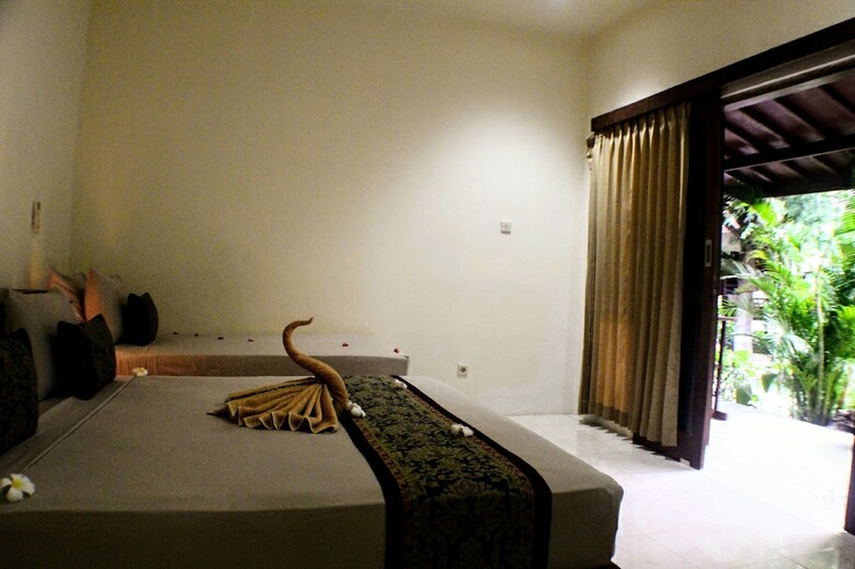 Bed & Breakfast D'gilian Bungalow