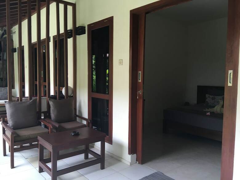 Bed & Breakfast D'gilian Bungalow