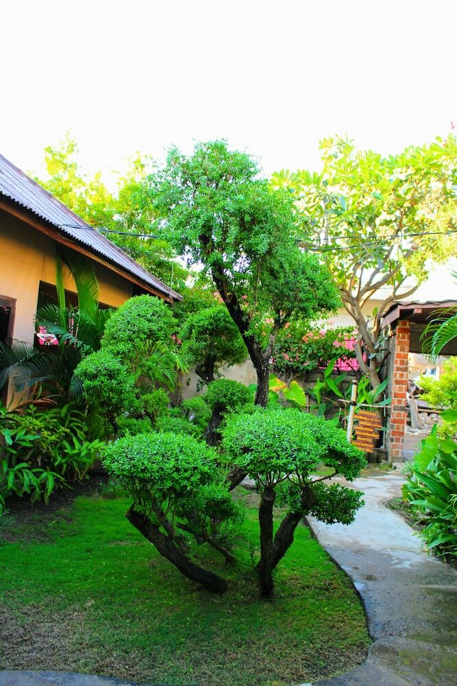 Bed & Breakfast D'gilian Bungalow