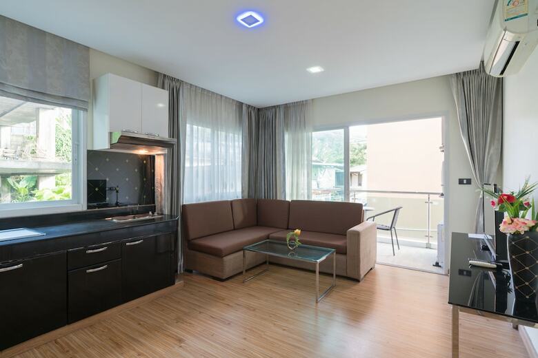 Goldstone Residency Patong , Phuket