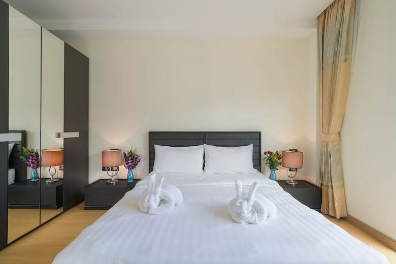 Goldstone Residency Patong , Phuket