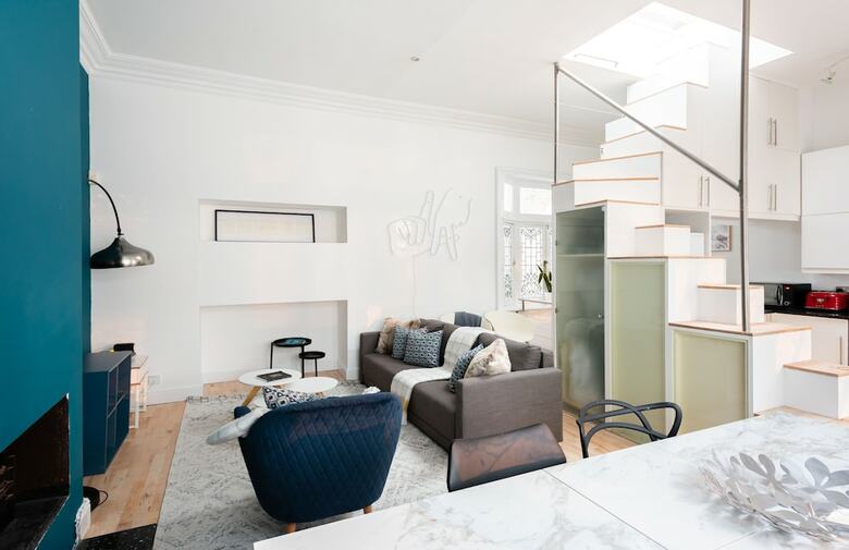 Apartamentos The Queensway Retreat - Modern & Bright 2bdr Home