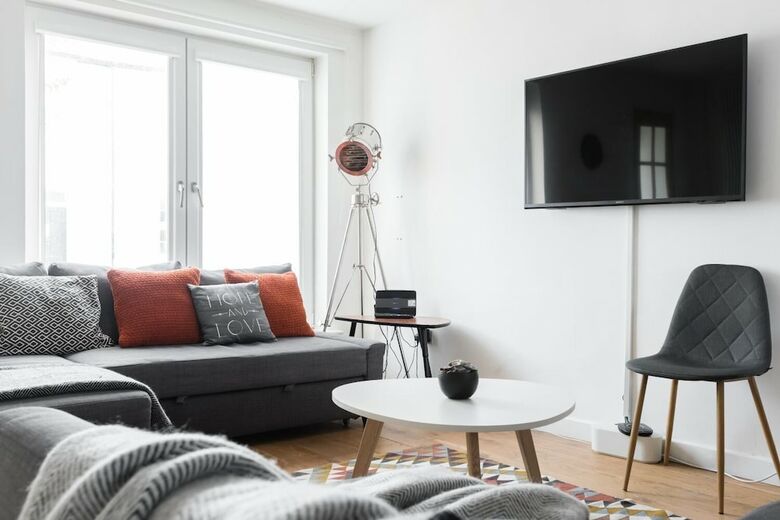 Apartamentos The Jericho Escape - Comfortable & Modern 4bdr In Jericho