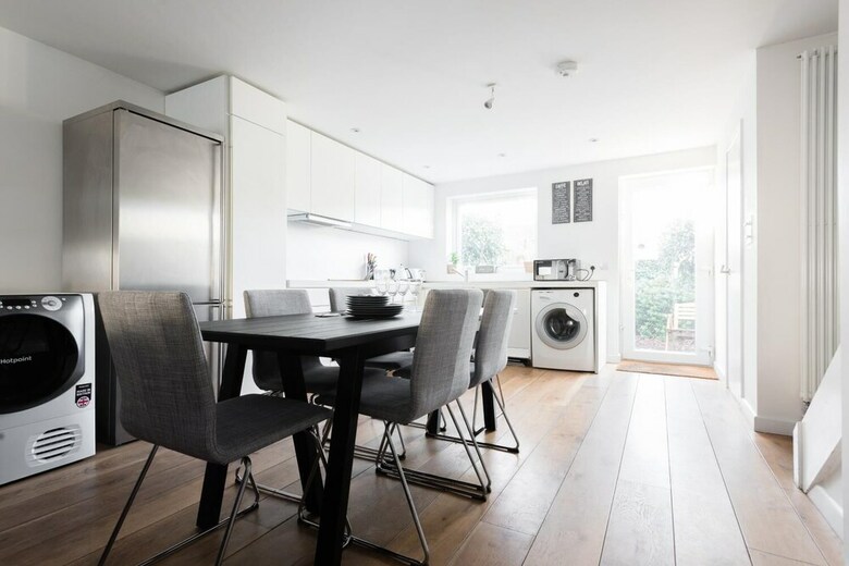 Apartamentos The Jericho Escape - Comfortable & Modern 4bdr In Jericho