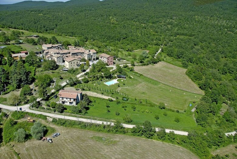 Agroturismo Il Borgo Del Lupo