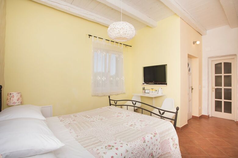 Bed & Breakfast Agrotourism Kalpi?