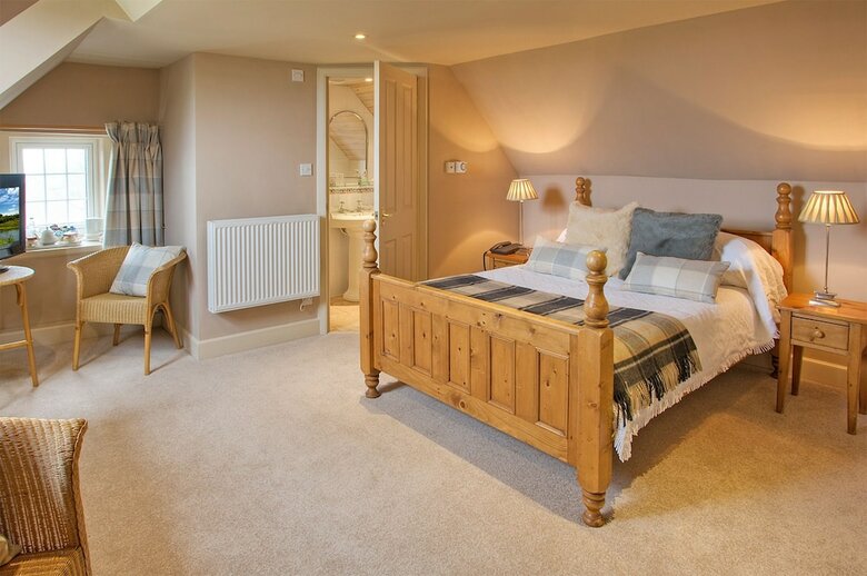 Hotel The Wheatsheaf At Swinton