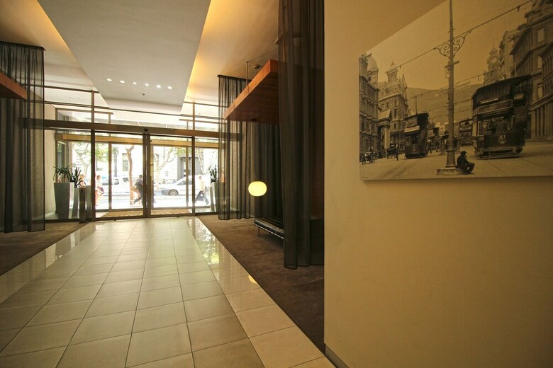 Apartamentos Cartwrights Corner 1901