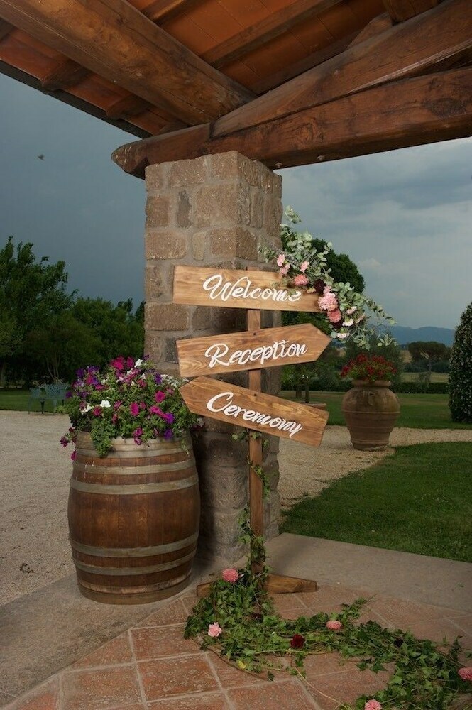 Agroturismo Agriturismo La Polledrara