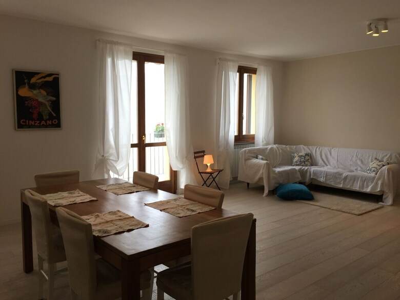 Apartamento Il Lago Di Sale
