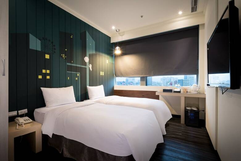 Merryday Hotel Banqiao Branch