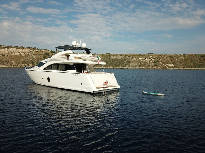 Italy Luxury Yacht Charter