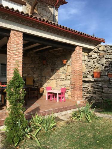 Agroturismo Ermita de Gredos