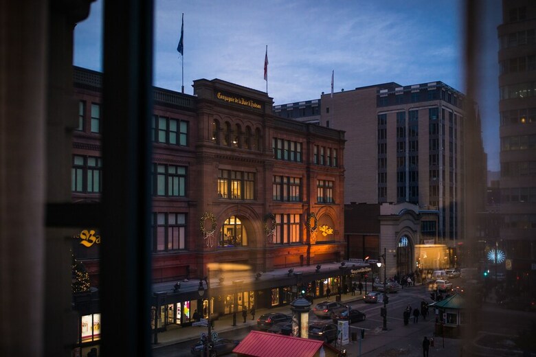 Hotel Birks Montreal