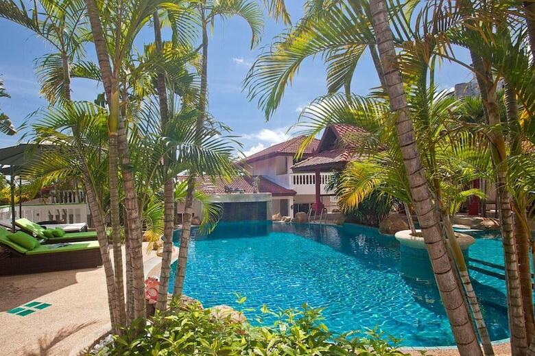 Apartamento Samui Little Garden Resort