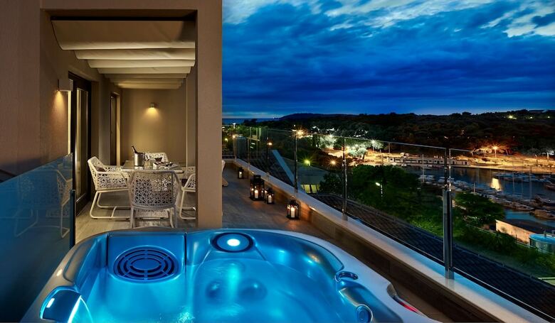 Hotel Park Plaza Histria Pula
