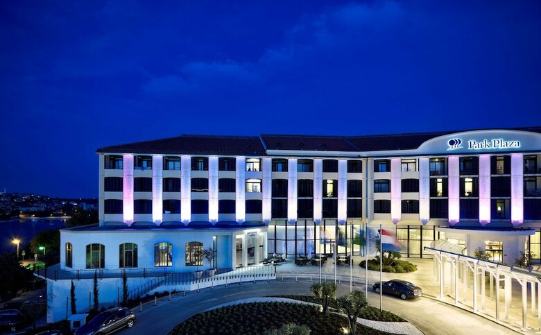 Hotel Park Plaza Histria Pula