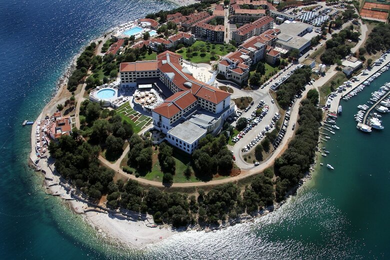 Hotel Park Plaza Histria Pula
