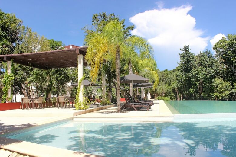 Apartamentos Condo With Infinity Pool View By Olahola