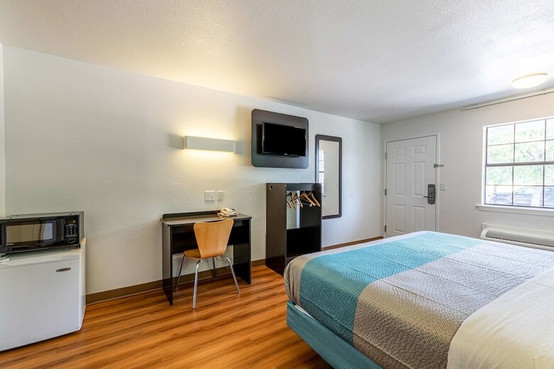 Motel 6 Georgetown, Tx